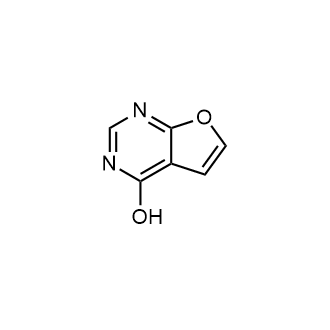 Furo [2,3-d]pyrimidin-4-ol|CS-0171536