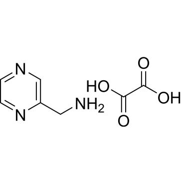 Pyrazin-2-ylmethanamineoxalate|CS-0171541