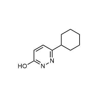 6-Cyclohexylpyridazin-3-ol|CS-0171581