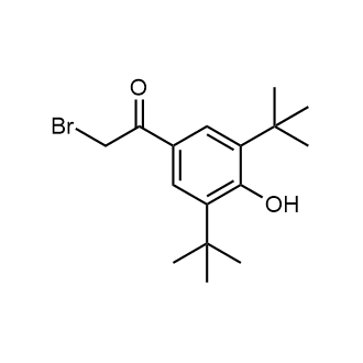 2-Bromo-1-(3,5-di-tert-Butyl-4-hydroxyphenyl)ethan-1-one|CS-0171685