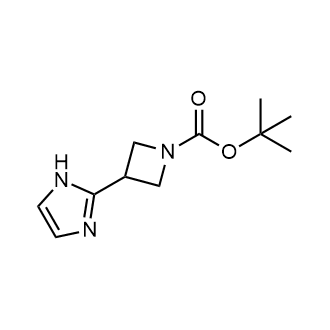 tert-Butyl 3-(1H-imidazol-2-yl)azetidine-1-carboxylate|CS-0171733