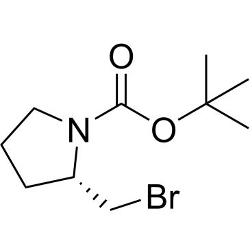 tert-Butyl (S)-2-(bromomethyl)pyrrolidine-1-carboxylate|CS-0171760