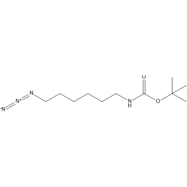 tert-Butyl(6-azidohexyl)carbamate|CS-0171924