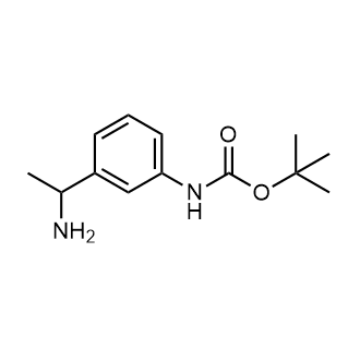 tert-Butyl(3-(1-aminoethyl)phenyl)carbamate|CS-0171997