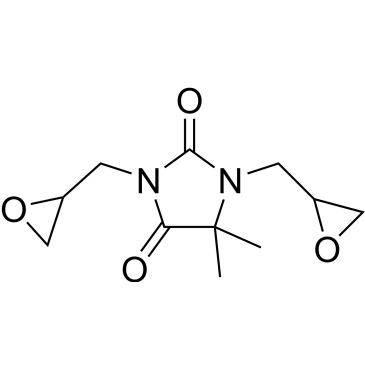 5,5-Dimethyl-1,3-bis(oxiran-2-ylmethyl)imidazolidine-2,4-dione|CS-0172031