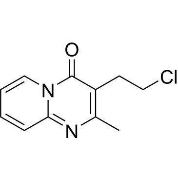 3-(2-Chloroethyl)-2-methyl-4H-pyrido[1,2-a]pyrimidin-4-one|CS-0172068