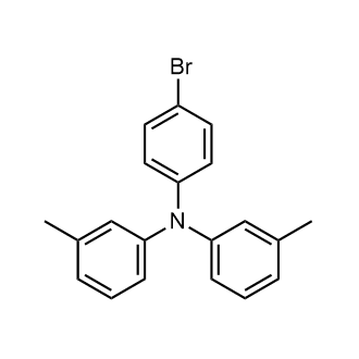 N-(4-Bromophenyl)-3-methyl-n-(m-tolyl)aniline|CS-0172103