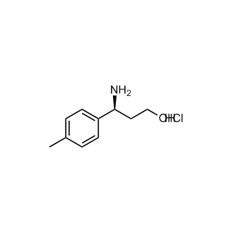(S)-3-Amino-3-(p-tolyl)propan-1-olhydrochloride|CS-0172119
