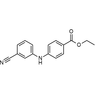 Ethyl4-((3-cyanophenyl)amino)benzoate|CS-0172313