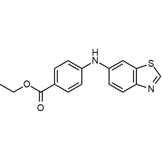 Ethyl4-(benzo[d]thiazol-6-ylamino)benzoate|CS-0172314