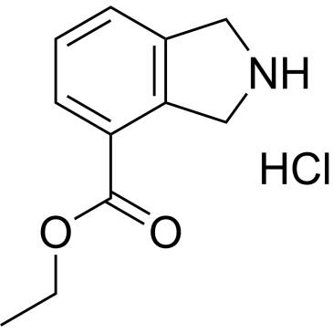 Ethyl isoindoline-4-carboxylatehydrochloride|CS-0172316