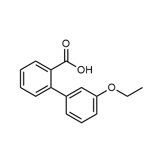 3'-Ethoxy-[1,1'-biphenyl]-2-carboxylicacid|CS-0172373