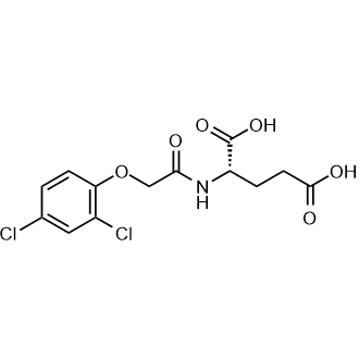 (2-(2,4-Dichlorophenoxy)acetyl)-L-glutamicacid|CS-0172380