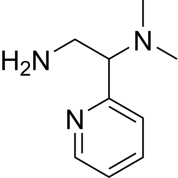 N1,N1-Dimethyl-1-(pyridin-2-yl)ethane-1,2-diamine|CS-0172405