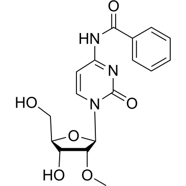 N4-Benzoyl-2’-O-methylcytidine|CS-0172472
