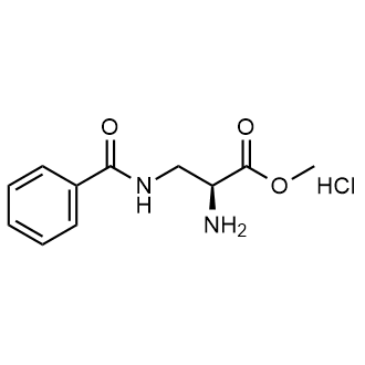 Methyl(S)-2-amino-3-benzamidopropanoatehydrochloride|CS-0172473