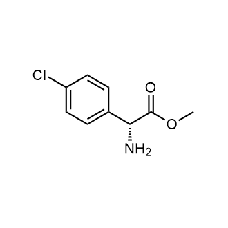 Methyl(R)-2-amino-2-(4-chlorophenyl)acetate|CS-0172480