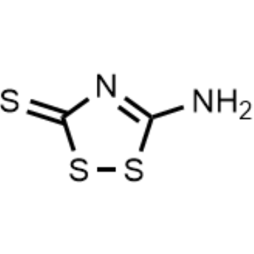 5-Amino-3H-1,2,4-dithiazole-3-thione|CS-0172685