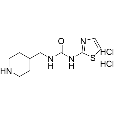 1-(Piperidin-4-ylmethyl)-3-(thiazol-2-yl)ureadihydrochloride|CS-0172710