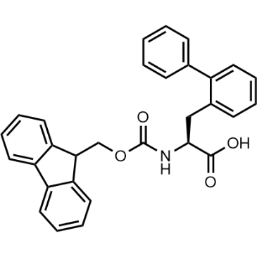 (S)-2-((((9H-Fluoren-9-yl)methoxy)carbonyl)amino)-3-([1,1'-biphenyl]-2-yl)propanoicacid|CS-0172717