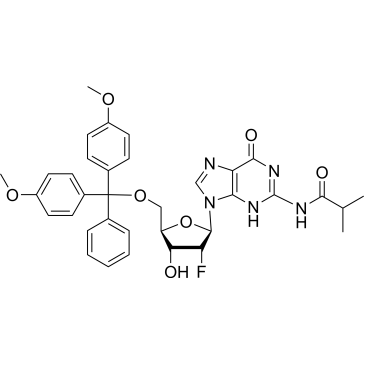 DMT-2'-F-iBu-G|CS-0172983