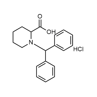 1-Benzhydrylpiperidine-2-carboxylicacidhydrochloride|CS-0172999