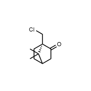Rel-(1S)-1-(Chloromethyl)-7,7-dimethylbicyclo[2.2.1]heptan-2-one|CS-0173003