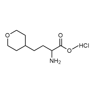 Methyl2-amino-4-(tetrahydro-2h-pyran-4-yl)butanoatehydrochloride|CS-0173074