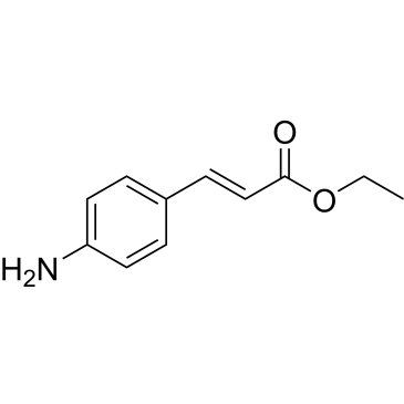 Ethyl (E)-3-(4-aminophenyl)acrylate|CS-0173184