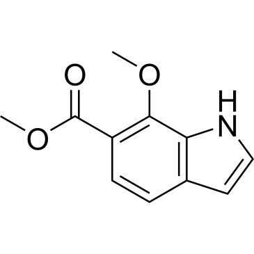 Methyl 7-methoxy-1H-indole-6-carboxylate|CS-0173200