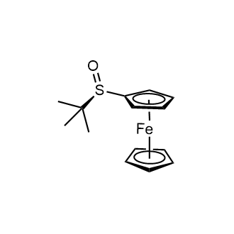 (S)-Ferrocenyl tert-butyl sulfoxide|CS-0173278
