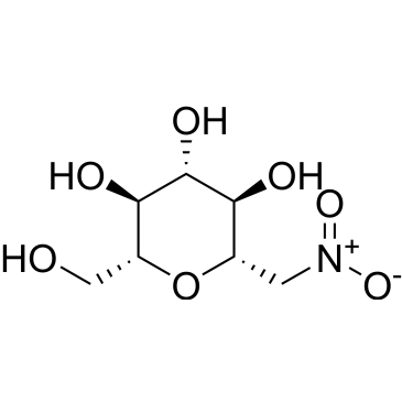 Beta-D-Glucopyranosyl nitromethane|CS-0173381