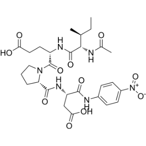 N-Acetyl-Ile-Glu-Pro-Asp-p-nitroanilide|CS-0173537