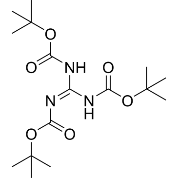 N,N′,N′′-Tri-Boc-guanidine|CS-0173626