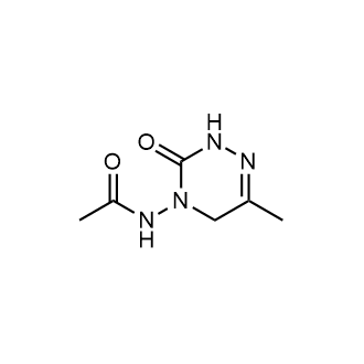 N-(6-Methyl-3-oxo-2,5-dihydro-1,2,4-triazin-4(3H)-yl)acetamide|CS-0173662