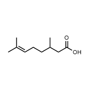 3,7-Dimethyloct-6-enoic acid|CS-0173714