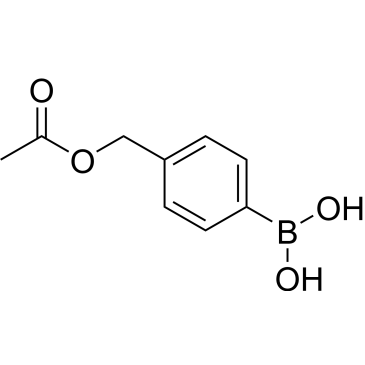 (4-(Acetoxymethyl)phenyl)boronic acid|CS-0173783