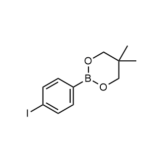 2-(4-Iodophenyl)-5,5-dimethyl-1,3,2-dioxaborinane|CS-0173925