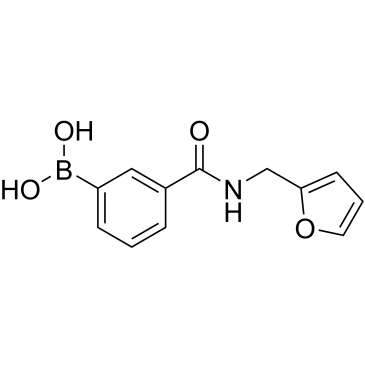 (3-((Furan-2-ylmethyl)carbamoyl)phenyl)boronic acid|CS-0174245