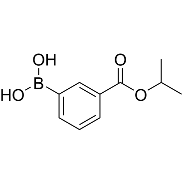 (3-(Isopropoxycarbonyl)phenyl)boronic acid|CS-0174250