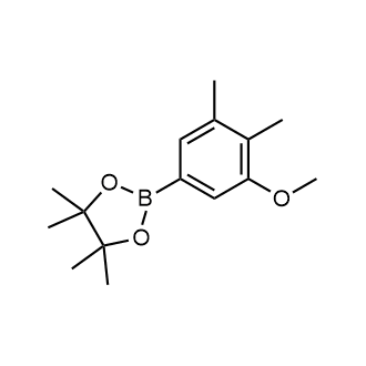 2-(3-Methoxy-4,5-dimethylphenyl)-4,4,5,5-tetramethyl-1,3,2-dioxaborolane|CS-0174273