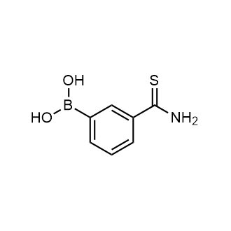 (3-Carbamothioylphenyl)boronic acid|CS-0174327