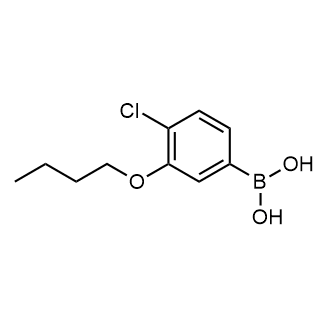 (3-Butoxy-4-chlorophenyl)boronic acid|CS-0174368