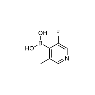 (3-Fluoro-5-methylpyridin-4-yl)boronic acid|CS-0174482