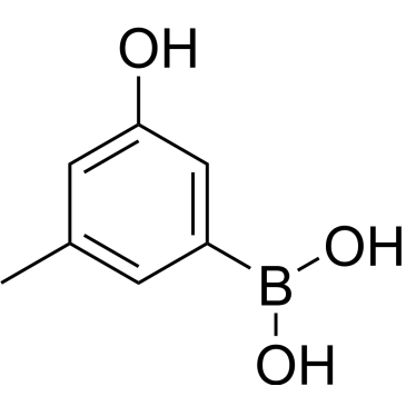 (3-Hydroxy-5-methylphenyl)boronic acid|CS-0174506