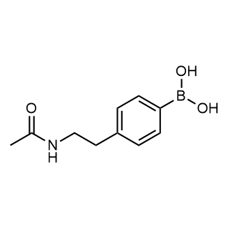 (4-(2-Acetamidoethyl)phenyl)boronic acid|CS-0174544