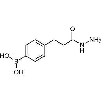 (4-(3-Hydrazinyl-3-oxopropyl)phenyl)boronic acid|CS-0174584