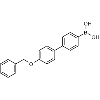 (4'-(Benzyloxy)-[1,1'-biphenyl]-4-yl)boronic acid|CS-0174598