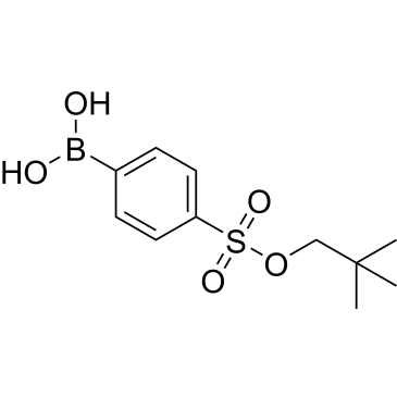 (4-((Neopentyloxy)sulfonyl)phenyl)boronic acid|CS-0174654