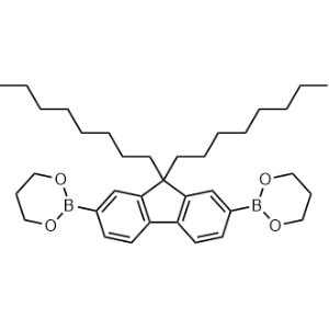 2,2'-(9,9-Dioctyl-9h-fluorene-2,7-diyl)bis(1,3,2-dioxaborinane)|CS-0175006